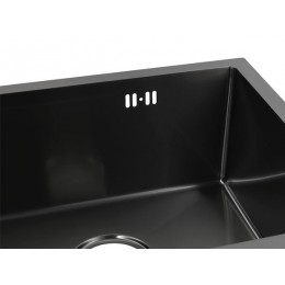 Мойка Arona ARS 490.440 BLACK черный