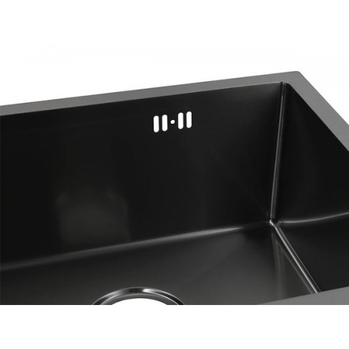 Мойка Arona ARS 490.440 BLACK черный
