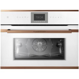 Духовой шкаф Kuppersbusch CBD 6550.0 W7, 43л, 270°C, пар, 14 режимов, 32883