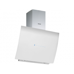 Вытяжка GRAUDE DH 60.1 WE 10684, 60 см, белая/нерж. сталь, 700 м3/ч