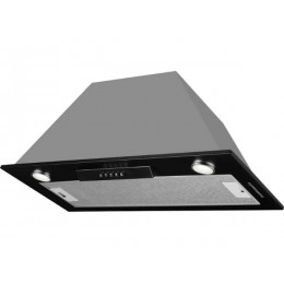 Вытяжка Kuppersberg INLINEA 70 BX, SKU 22984, черная, 1300 м³/ч, 3 скорости