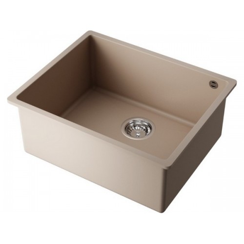 Мойка Omoikiri Bosen 54-U-SA Tetogranit/бежевый (4993163)