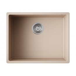Мойка Omoikiri Bosen 54-U-SA Tetogranit/бежевый (4993163)