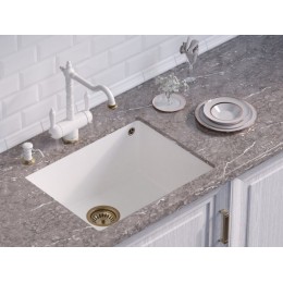 Мойка Omoikiri Bosen 54-U-SA Tetogranit/бежевый (4993163)