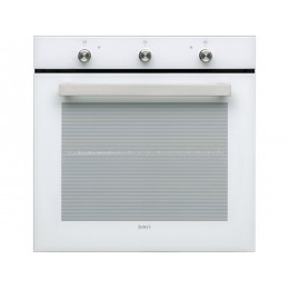 Духовой шкаф Jacky's JO EW7518, 60 см, 78 л, белый, 8 режимов, класс A, 2600 Вт, SKU 17784