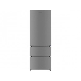 Холодильник Kuppersberg RFFI 2070 X, 535л, 3 двери, инверторный, No Frost, SKU 23385