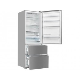 Холодильник Kuppersberg RFFI 2070 X, 535л, 3 двери, инверторный, No Frost, SKU 23385