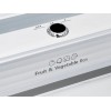 Холодильник Kuppersberg RFFI 2070 X - Энергоэффективный и стильный холодильник с современными функциями