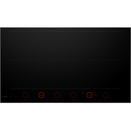 Варочная панель ASKO HID956GC 90,4 см, индукционная, 6 зон, стеклокерамика, SKU 26585