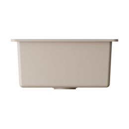Мойка 34686 Omoikiri Kata 44-U-SA Artgranit, 440x420 мм, подстольный, бежевый