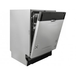 Посудомоечная машина EXITEQ 27086, 60 см, A+++, 14 комплектов, серебристая