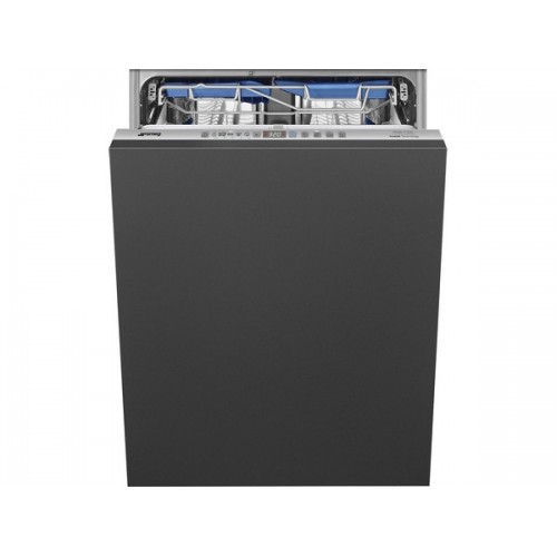 Посудомоечная машина SMEG STL323BQLH - Эффективная и стильная помощница для вашей кухни