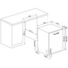 Посудомоечная машина SMEG STL323BQLH - Эффективная и стильная помощница для вашей кухни