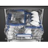 Посудомоечная машина SMEG STL323BQLH - Эффективная и стильная помощница для вашей кухни
