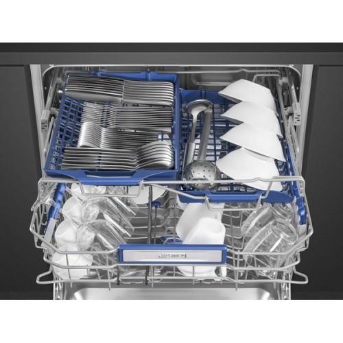 Посудомоечная машина SMEG STL323BQLH - Эффективная и стильная помощница для вашей кухни