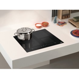 Варочная панель Franke FMA 654 I F BK 28687, индукционная, 65 см, черная, стеклокерамика, 4 зоны нагрева.