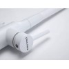 Смеситель Paulmark Salix Sa213419-WH (431) - Белый матовый, стильный и функциональный