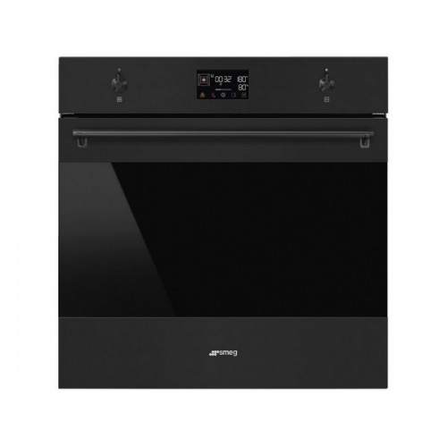 Духовой шкаф SMEG SOP6302S2PN с паром - идеальное решение для вашей кухни