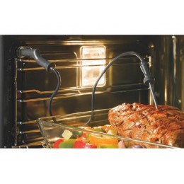 Духовой шкаф SMEG SOP6302S2PN 34188, 60 см, черный, 68 л, паровой, сенсорное управление