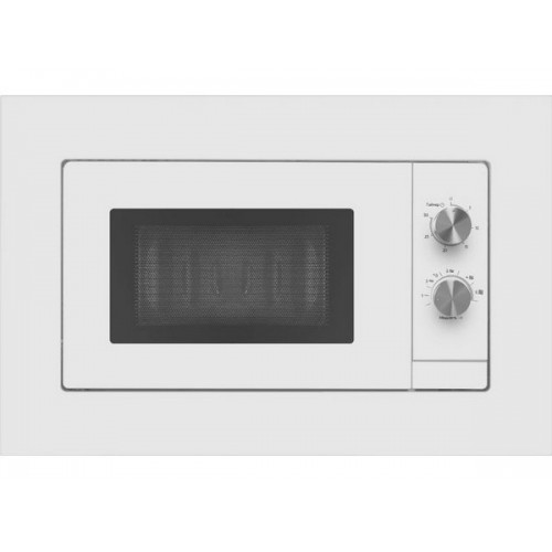 СВЧ-печь MAUNFELD JBMO725WH01 встраиваемая - Эффективное решение для вашей кухни