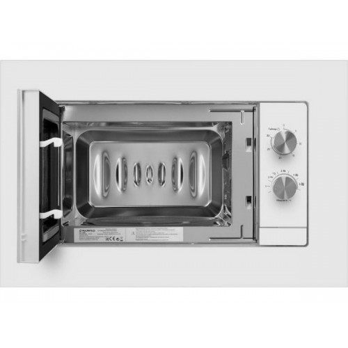 СВЧ-печь MAUNFELD JBMO725WH01 встраиваемая - Эффективное решение для вашей кухни
