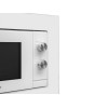 СВЧ-печь MAUNFELD JBMO725WH01 встраиваемая - Эффективное решение для вашей кухни