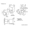 СВЧ-печь MAUNFELD JBMO725WH01 встраиваемая - Эффективное решение для вашей кухни
