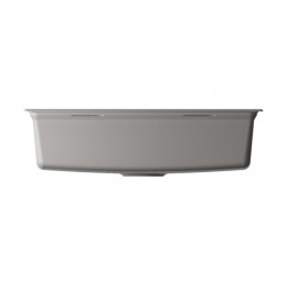 Мойка 34589 Omoikiri Daisen 77-GR Artgranit, врезная, 770x510 мм, для тумбы от 80 см