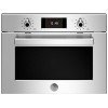 Духовой шкаф Bertazzoni F457PROVTX компактный с паром - идеальное решение для вашей кухни