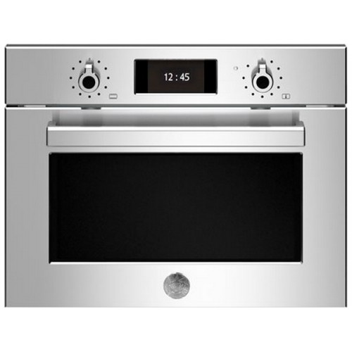Духовой шкаф Bertazzoni F457PROVTX компактный с паром - идеальное решение для вашей кухни