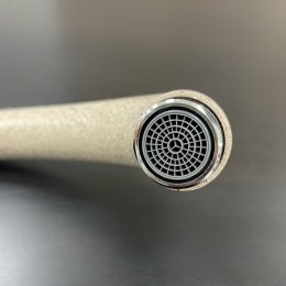 Смеситель МРАМОР Crema песочный GR 302