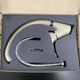 Смеситель МРАМОР Crema песочный GR 302