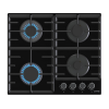 Варочная панель Gorenje GT642AB газовая - Эффективность и стиль для вашей кухни