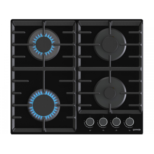 Варочная панель Gorenje GT642AB газовая - Эффективность и стиль для вашей кухни