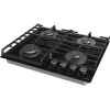 Варочная панель Gorenje GT642AB газовая - Эффективность и стиль для вашей кухни