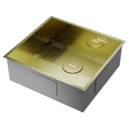 Мойка Omoikiri Kasen 48-26-INT-LG нерж. сталь/светлое золото (4997057)