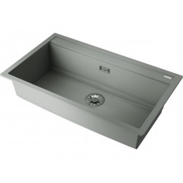 Мойка Omoikiri Kitagawa 86-LB-WG 34394 Artceramic 860x510 мм