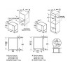 СВЧ-печь MAUNFELD MBMO820SGB09 встраиваемая - надежность и стиль для вашей кухни