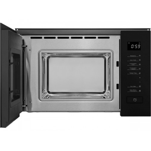 СВЧ-печь MAUNFELD MBMO820SGB09 встраиваемая - надежность и стиль для вашей кухни