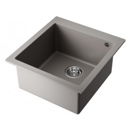 Мойка Omoikiri Bosen 47-GR Tetogranit/leningrad grey (4993594)