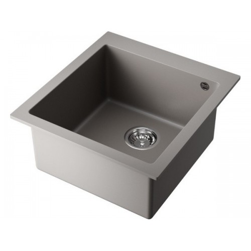 Мойка Omoikiri Bosen 47-GR Tetogranit/leningrad grey (4993594)