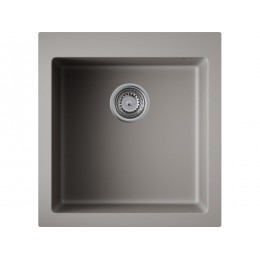 Мойка Omoikiri Bosen 47-GR Tetogranit/leningrad grey (4993594)