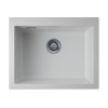 Мойка Omoikiri Omishima 60-U-WH Matt Natceramic/белый матовый (4997555)