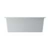 Мойка Omoikiri Omishima 60-U-WH Matt Natceramic/белый матовый (4997555)