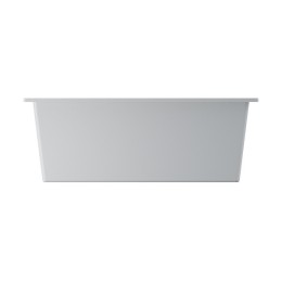 Мойка Omoikiri Omishima 60-U-WH Matt Natceramic/белый матовый (4997555)