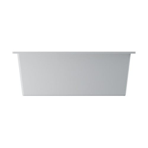 Мойка Omoikiri Omishima 60-U-WH Matt Natceramic/белый матовый (4997555)