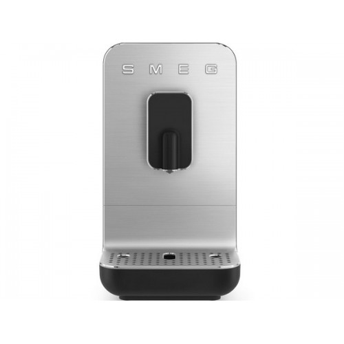 Кофемашина автоматическая SMEG BCC11BLMEU черный матовый - Идеальный выбор для настоящих ценителей кофе