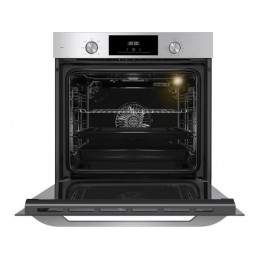 Духовой шкаф MAUNFELD FEOH7872S, 60 см, нерж. сталь, 78 л, 7 режимов, A, 2400 Вт, SKU 35596