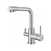 Смеситель Emar ЕС - 3003NS Satin