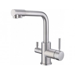 Смеситель Emar ЕС - 3003NS Satin